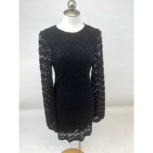 Nightcap Dixie Lace mini dress